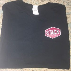 Retro Burger Shirt